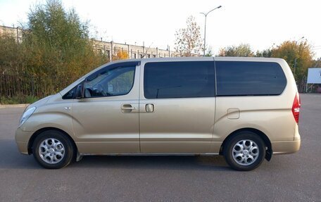 Hyundai H-1 II рестайлинг, 2008 год, 1 401 000 рублей, 8 фотография