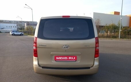 Hyundai H-1 II рестайлинг, 2008 год, 1 401 000 рублей, 6 фотография