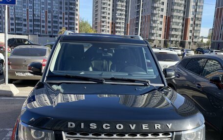 Land Rover Discovery IV, 2015 год, 3 600 000 рублей, 1 фотография