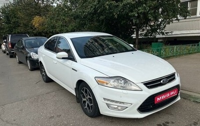 Ford Mondeo IV, 2013 год, 1 500 000 рублей, 1 фотография