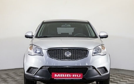 SsangYong Actyon II рестайлинг, 2013 год, 1 390 000 рублей, 2 фотография