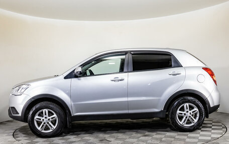 SsangYong Actyon II рестайлинг, 2013 год, 1 390 000 рублей, 8 фотография