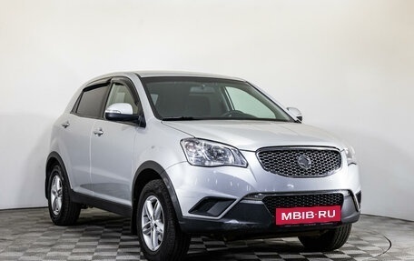 SsangYong Actyon II рестайлинг, 2013 год, 1 390 000 рублей, 3 фотография