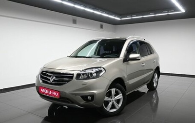 Renault Koleos I рестайлинг 2, 2013 год, 1 645 000 рублей, 1 фотография