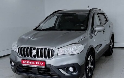 Suzuki SX4 II рестайлинг, 2021 год, 2 230 000 рублей, 1 фотография