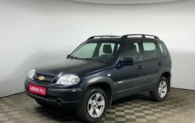 Chevrolet Niva I рестайлинг, 2015 год, 830 000 рублей, 1 фотография