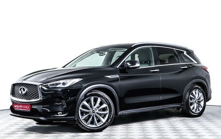 Infiniti QX50 II, 2019 год, 3 387 000 рублей, 1 фотография