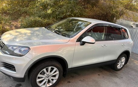 Volkswagen Touareg III, 2012 год, 2 649 000 рублей, 5 фотография