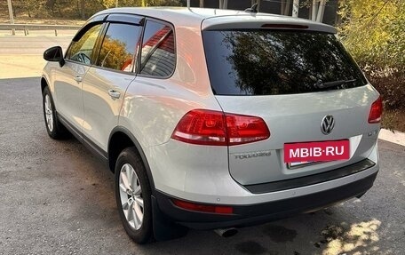 Volkswagen Touareg III, 2012 год, 2 649 000 рублей, 6 фотография