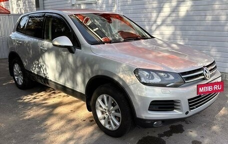 Volkswagen Touareg III, 2012 год, 2 649 000 рублей, 15 фотография