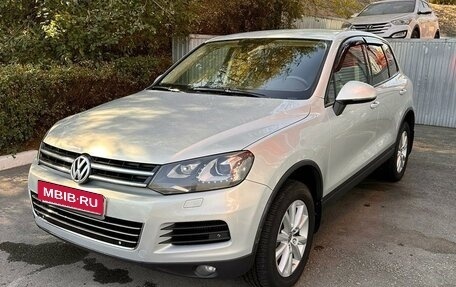 Volkswagen Touareg III, 2012 год, 2 649 000 рублей, 14 фотография