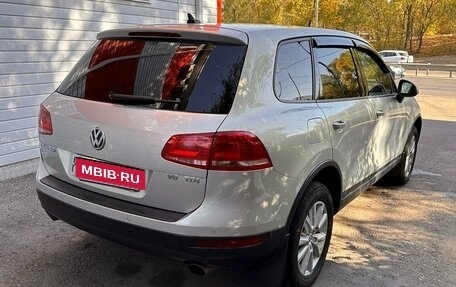 Volkswagen Touareg III, 2012 год, 2 649 000 рублей, 12 фотография