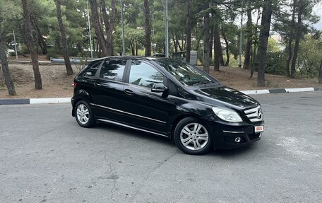 Mercedes-Benz B-Класс, 2009 год, 1 100 000 рублей, 5 фотография