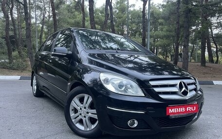 Mercedes-Benz B-Класс, 2009 год, 1 100 000 рублей, 2 фотография