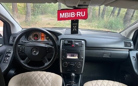 Mercedes-Benz B-Класс, 2009 год, 1 100 000 рублей, 11 фотография