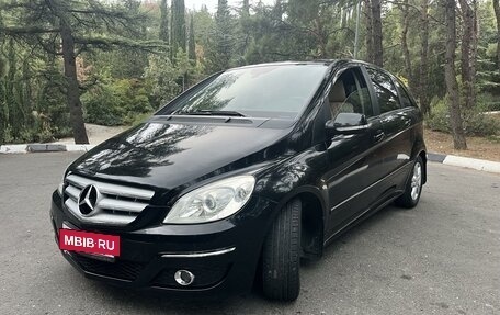 Mercedes-Benz B-Класс, 2009 год, 1 100 000 рублей, 12 фотография