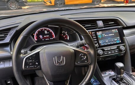 Honda Civic IX, 2019 год, 2 350 000 рублей, 5 фотография