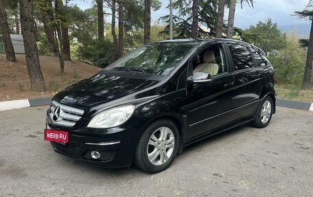 Mercedes-Benz B-Класс, 2009 год, 1 100 000 рублей, 14 фотография