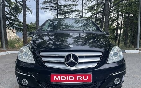 Mercedes-Benz B-Класс, 2009 год, 1 100 000 рублей, 18 фотография