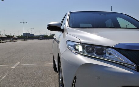 Toyota Harrier, 2018 год, 3 400 000 рублей, 15 фотография