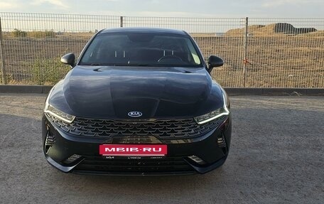 KIA K5, 2021 год, 2 800 000 рублей, 7 фотография