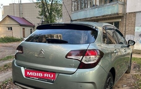 Citroen C4 II рестайлинг, 2011 год, 770 000 рублей, 4 фотография