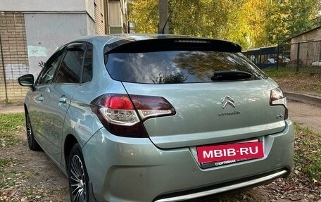 Citroen C4 II рестайлинг, 2011 год, 770 000 рублей, 5 фотография