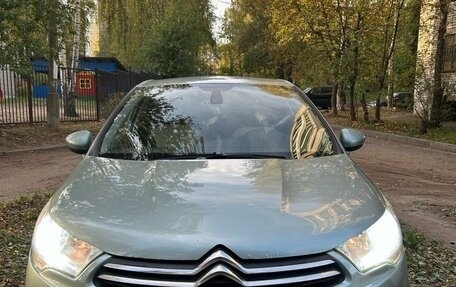 Citroen C4 II рестайлинг, 2011 год, 770 000 рублей, 3 фотография