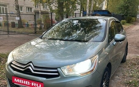 Citroen C4 II рестайлинг, 2011 год, 770 000 рублей, 2 фотография