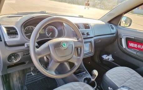 Skoda Roomster, 2009 год, 650 000 рублей, 7 фотография