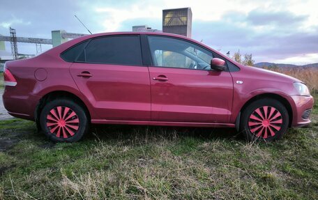 Volkswagen Polo VI (EU Market), 2012 год, 1 000 000 рублей, 8 фотография