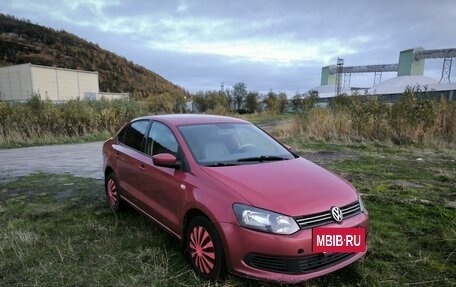 Volkswagen Polo VI (EU Market), 2012 год, 1 000 000 рублей, 6 фотография