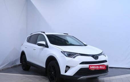 Toyota RAV4, 2016 год, 2 745 000 рублей, 3 фотография