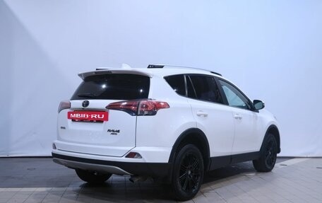 Toyota RAV4, 2016 год, 2 745 000 рублей, 5 фотография