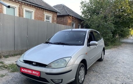 Ford Focus IV, 2004 год, 310 000 рублей, 7 фотография