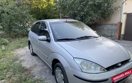 Ford Focus IV, 2004 год, 310 000 рублей, 2 фотография