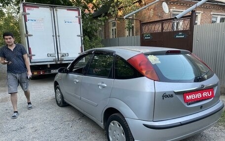 Ford Focus IV, 2004 год, 310 000 рублей, 6 фотография