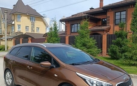 KIA cee'd III, 2016 год, 1 200 000 рублей, 2 фотография