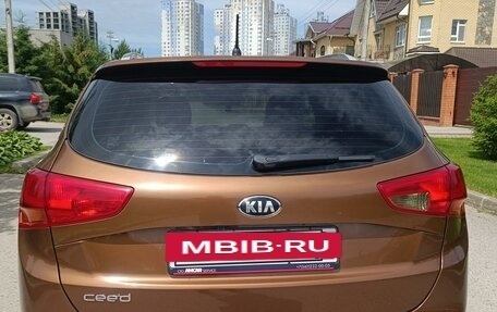 KIA cee'd III, 2016 год, 1 200 000 рублей, 5 фотография