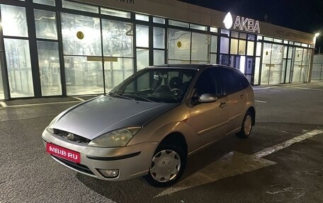 Ford Focus IV, 2004 год, 310 000 рублей, 13 фотография