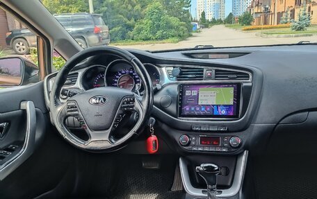 KIA cee'd III, 2016 год, 1 200 000 рублей, 13 фотография