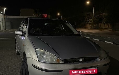 Ford Focus IV, 2004 год, 310 000 рублей, 12 фотография