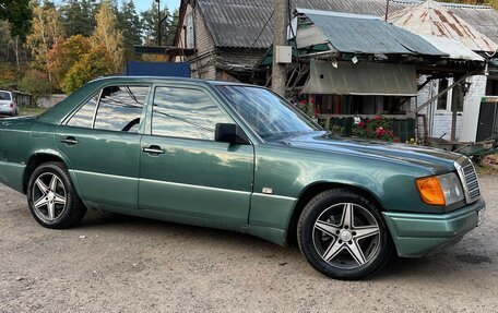 Mercedes-Benz W124, 1992 год, 380 000 рублей, 5 фотография