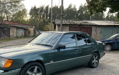 Mercedes-Benz W124, 1992 год, 380 000 рублей, 9 фотография