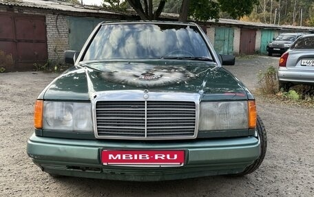 Mercedes-Benz W124, 1992 год, 380 000 рублей, 6 фотография