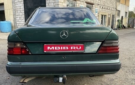 Mercedes-Benz W124, 1992 год, 380 000 рублей, 4 фотография