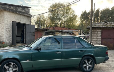 Mercedes-Benz W124, 1992 год, 380 000 рублей, 22 фотография