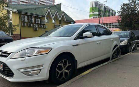 Ford Mondeo IV, 2013 год, 1 500 000 рублей, 5 фотография