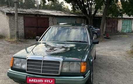 Mercedes-Benz W124, 1992 год, 380 000 рублей, 21 фотография