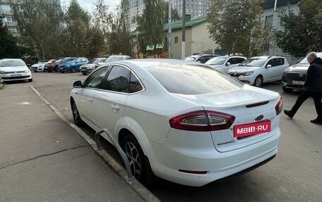 Ford Mondeo IV, 2013 год, 1 500 000 рублей, 4 фотография